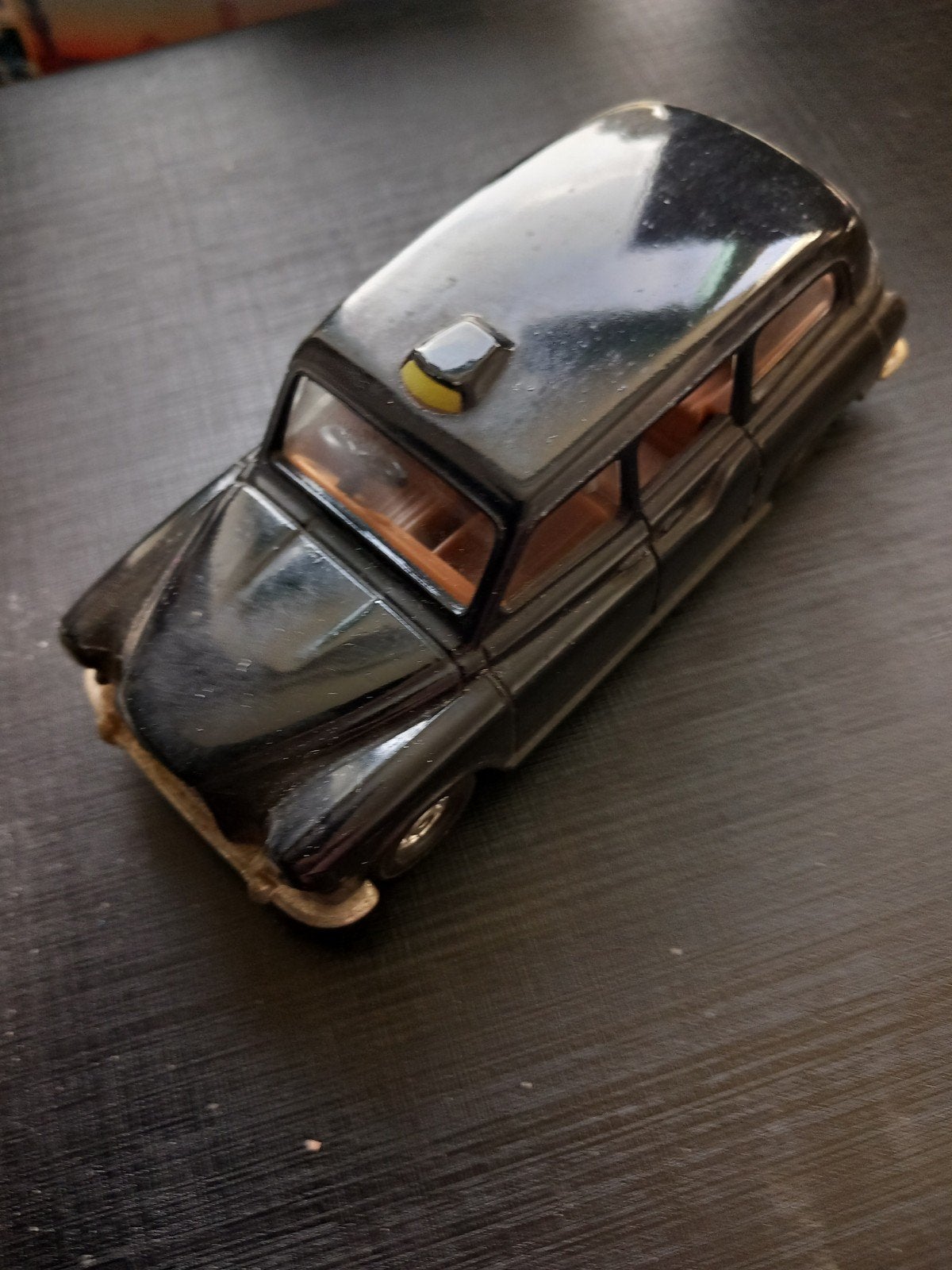 corgi Taxi, Hobby & Loisirs créatifs, Enlèvement ou Envoi, Comme neuf, Corgi