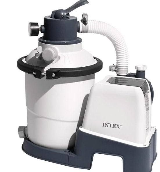 Intex zandfilterpomp 4m3 NIEUW!!, Tuin en Terras, Ophalen, Nieuw, Zwembadpomp