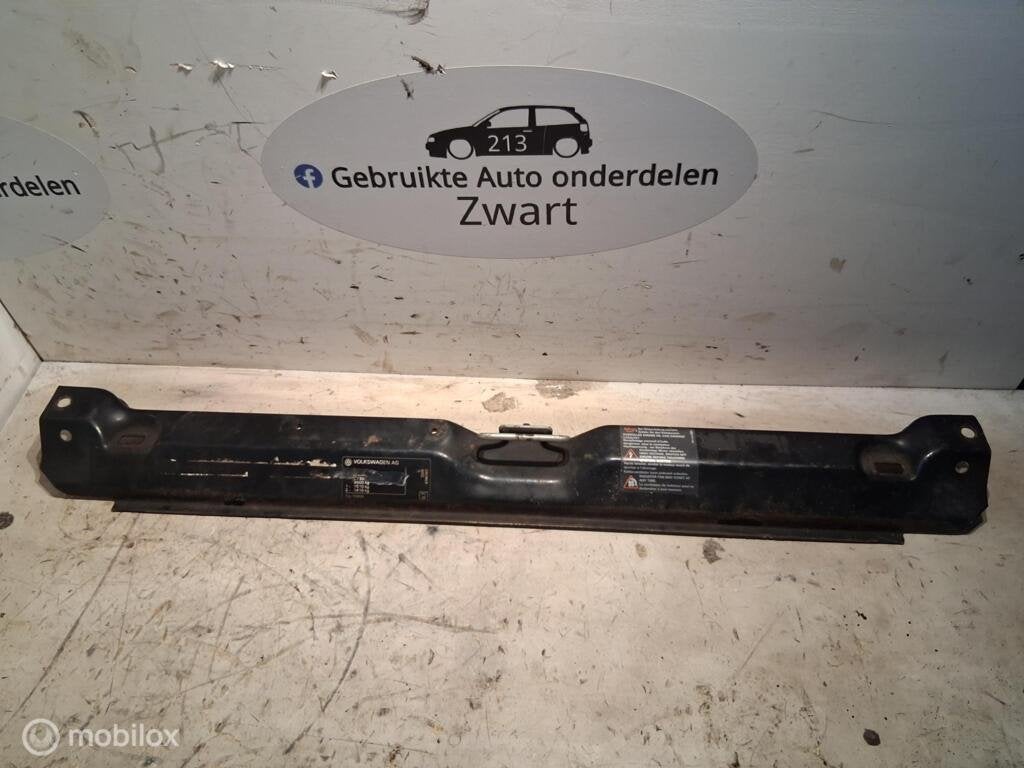 Chassisbalk Vw Transporter T4 2.5 TDI  ('90-'03) 701805563G, Auto-onderdelen, Carrosserie, Volkswagen, Gebruikt, Ophalen of Verzenden