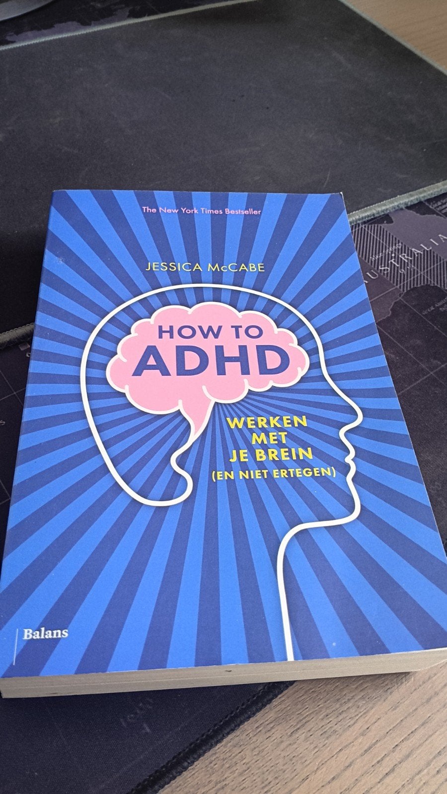 How to ADHD, Zo goed als nieuw, Jessica McCabe