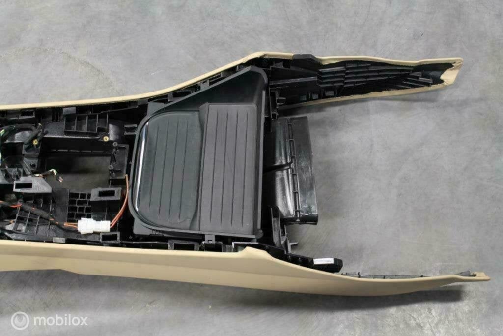 Console centrale beige cuir BMW X4 F26 (2014-....), Autos : Pièces & Accessoires