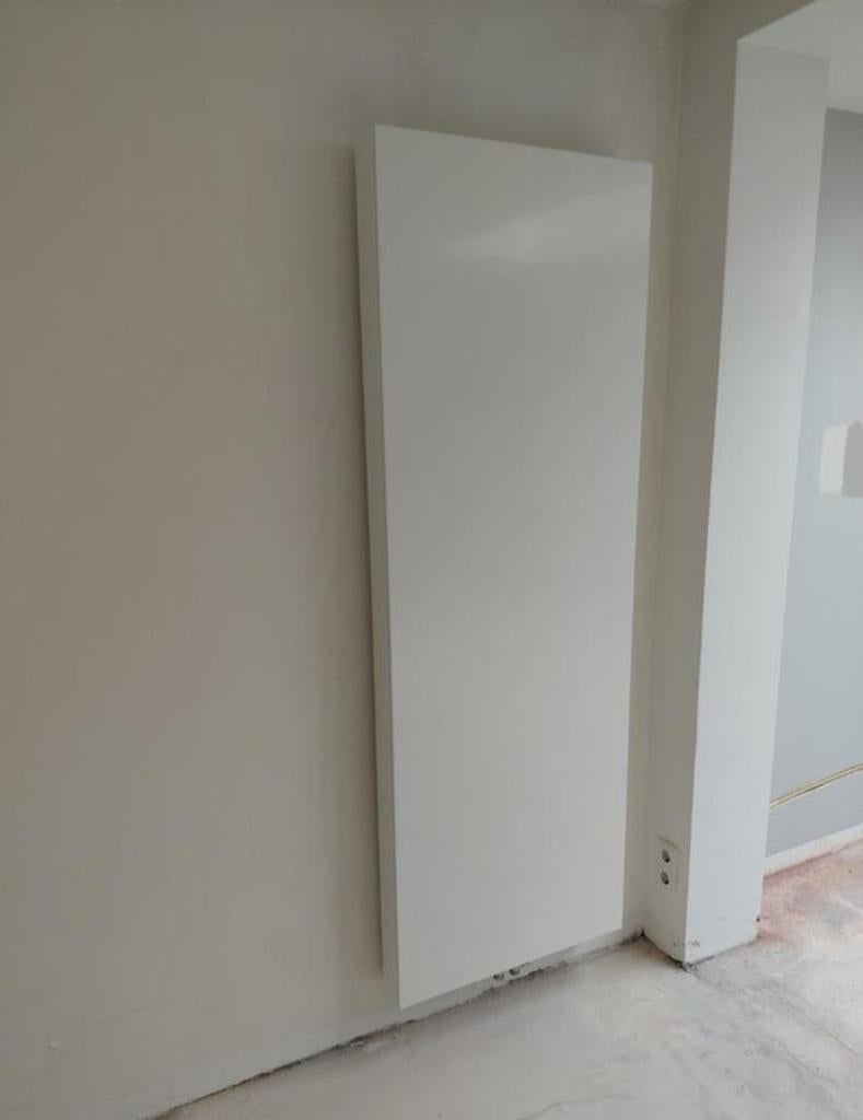 Henrad designradiatoren 200x70 en 220x70 (6 stuks), Doe-het-zelf en Bouw, Verwarming en Radiatoren, Ophalen