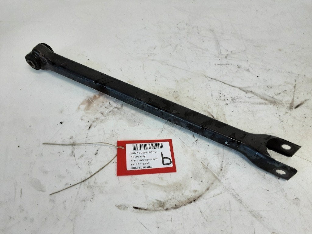 DRAAGARM LINKS ACHTER Audi TT (8N3) (01-1998/10-2006), Auto-onderdelen, Ophanging en Onderstel, Audi, Gebruikt