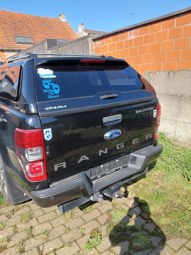 Te Koop, Autos, Ford, Cuir et Alcantara, Achat, Boîte manuelle, Particulier