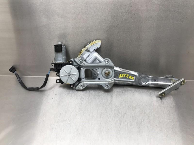 MECANISME VITRE ARRIÈRE DROIT Subaru Impreza II Plus (GG), Utilisé, Subaru