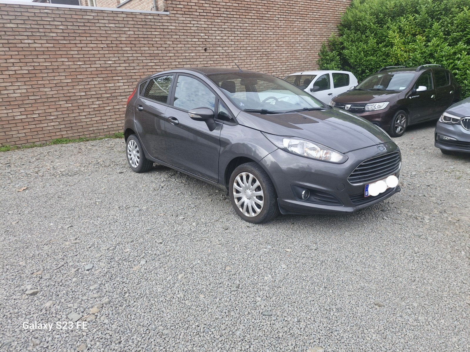 Ford Fiesta 1.0 essence benzine euro6b, Autos, Achat, Euro 6, 5 portes, Berline