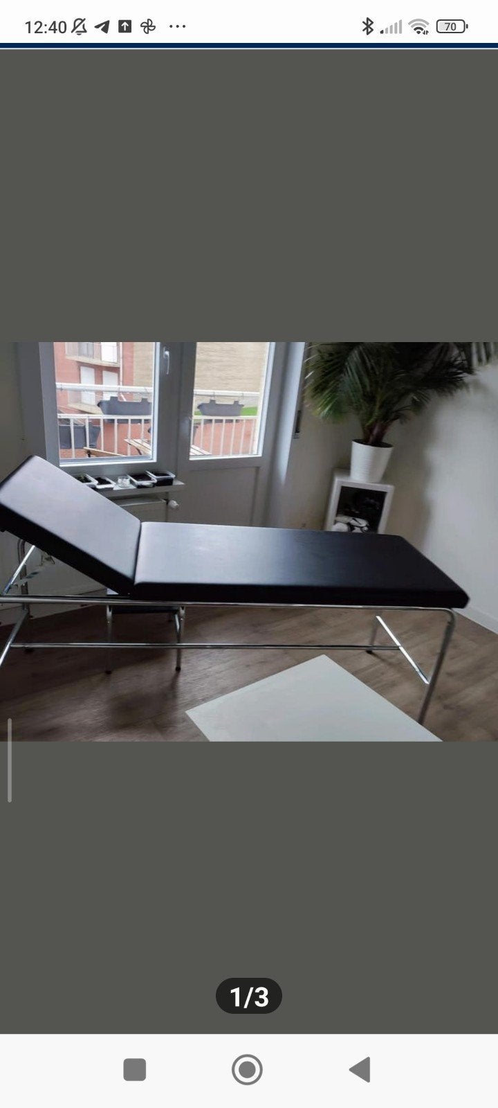 Massagetafel, Computers en Software, Ophalen