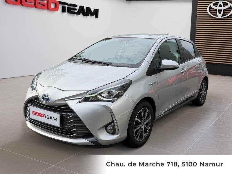 Toyota Yaris Y20, Argent ou Gris, Achat, Noir, 5 portes