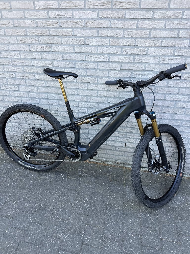 Cube Stereo Hybrid ONE44 HPC AT 800 (2025). 2620km Large, Fietsen en Brommers, Ophalen, Gebruikt, 50 km per accu of meer, Cube