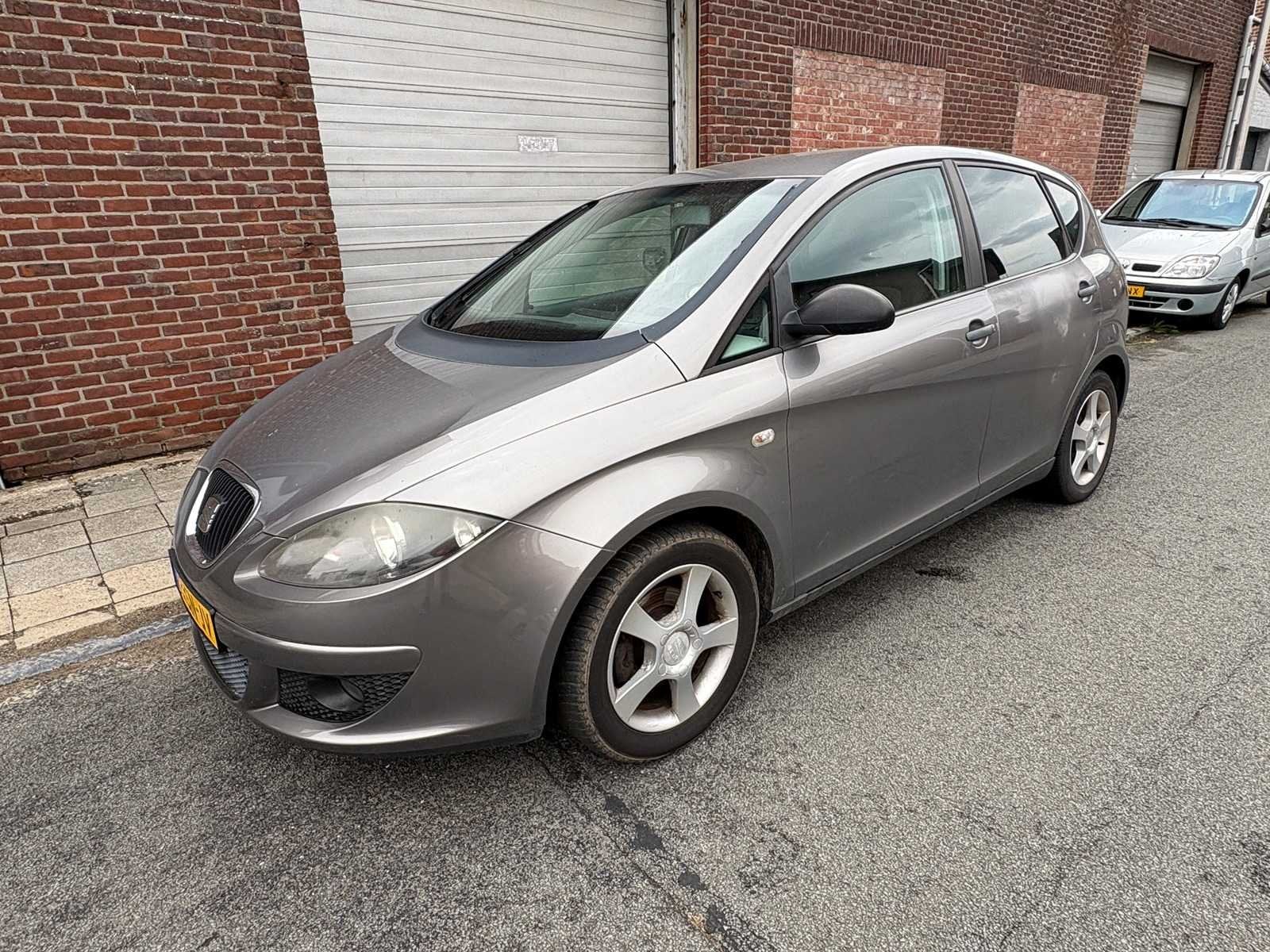 2006 - SEAT - Altea - 1.6 Référence - Voiture, Achat, Entreprise, MPV ou Monospace, Euro 4