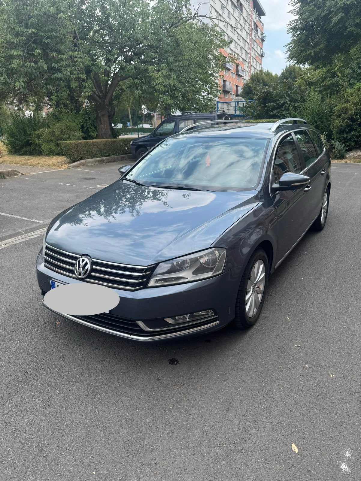 Volkswagen passat, Achat, Boîte manuelle, Noir, 5 portes