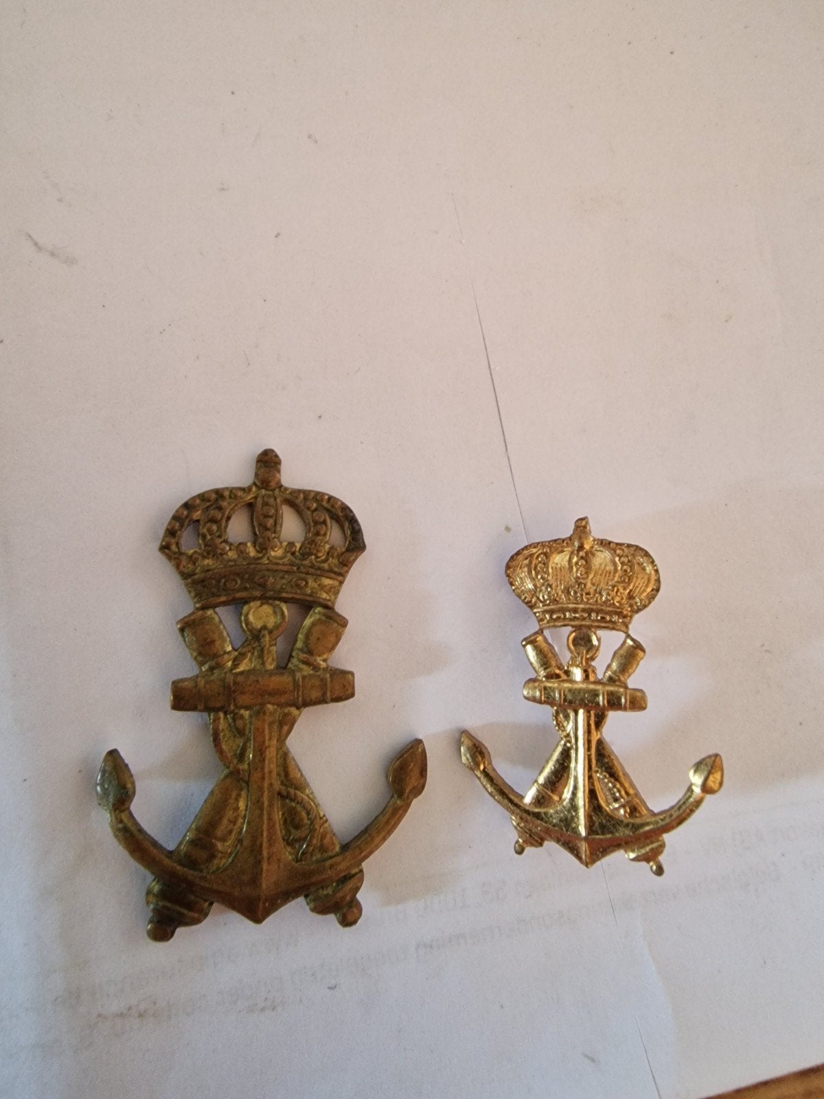 kentekens marine, Verzamelen, Ophalen of Verzenden, Marine