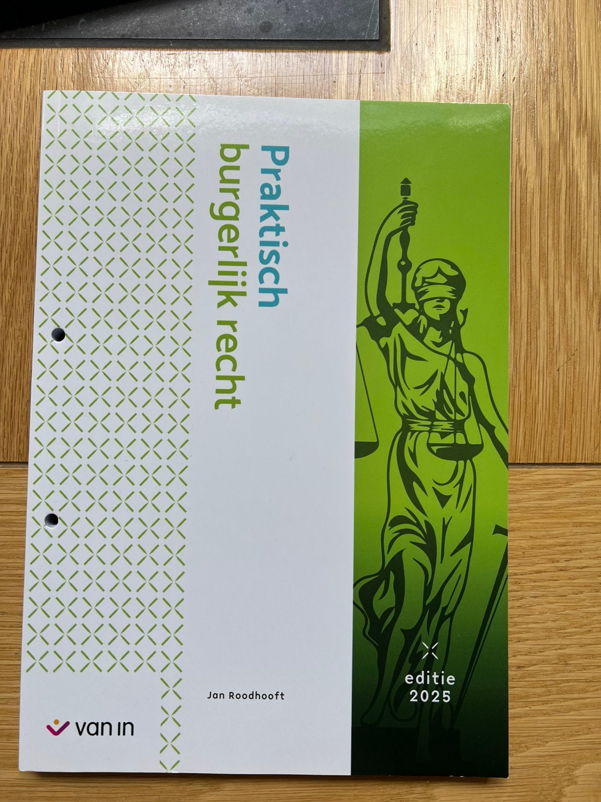 Praktisch burgerlijk recht 2025, Boeken, Ophalen, Nederlands