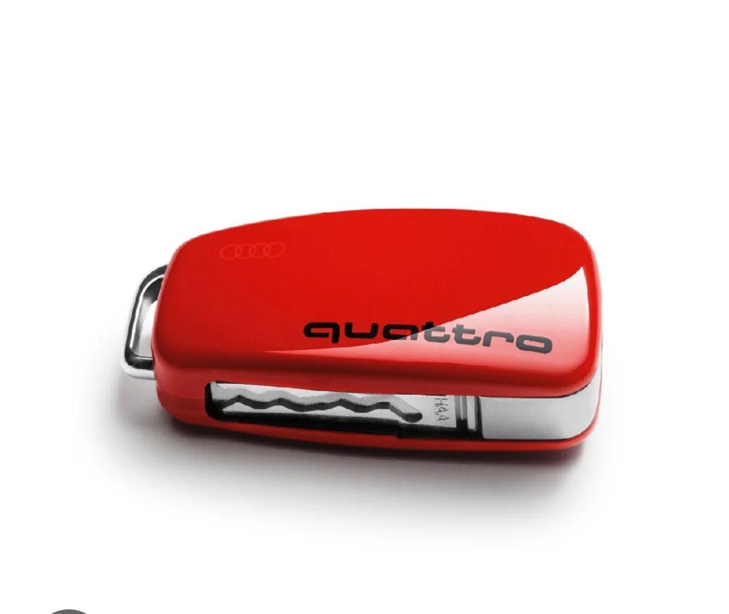 Housse de clé rouge Audi Misano, Enlèvement ou Envoi, Neuf
