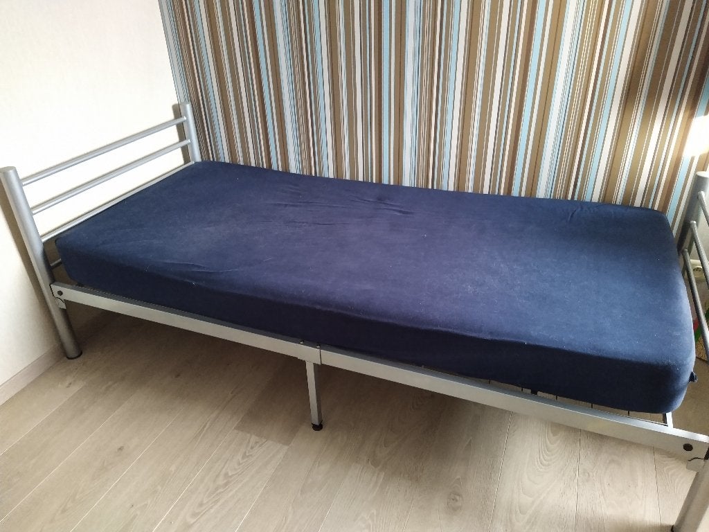 eenpersoonsbed, Matelas, Enlèvement, 180 cm ou plus, 85 à 100 cm