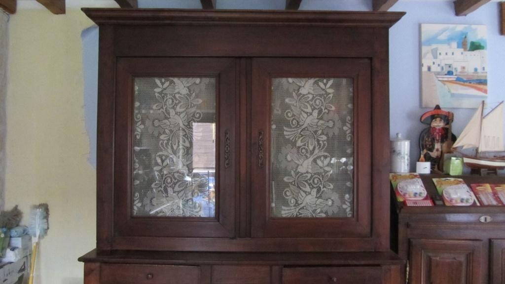 armoire en merisier, Antiquités & Art, Enlèvement