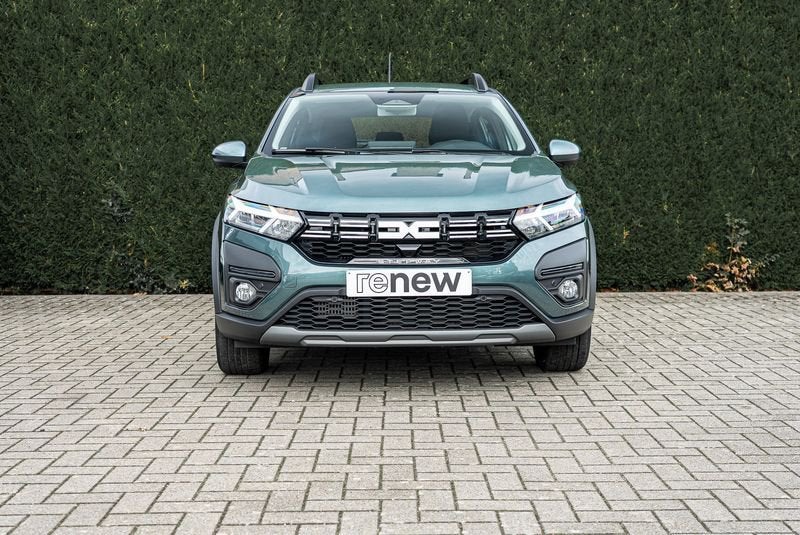 Dacia Sandero TCe Stepway 90pk / AIRCO / NAVI, Autos, Achat, https://public.car-pass.be/vhr/0bd365d9-2b64-4612-bc31-6a350cb7ba07
