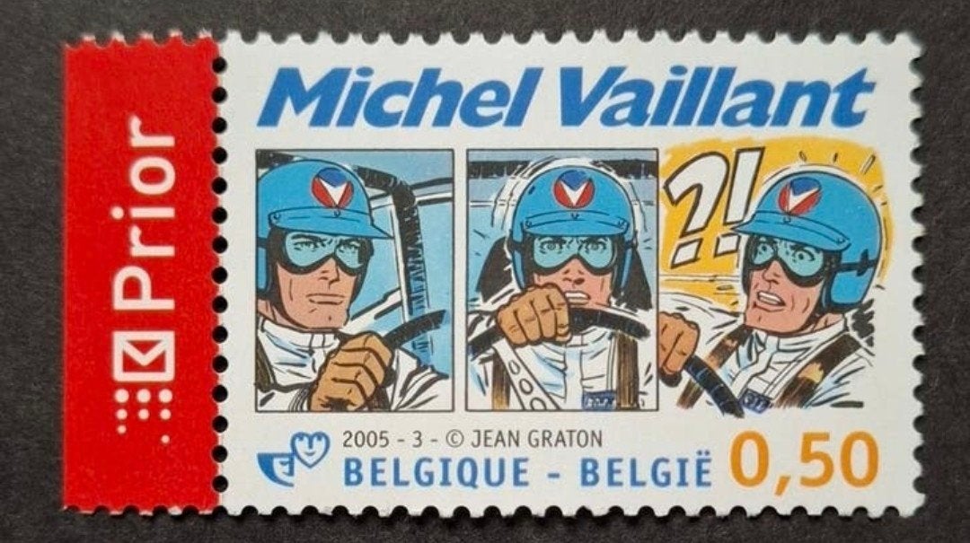 België: OBP 3350 ** Jeugdfilatelie 2005., Frankeerzegel, Ophalen of Verzenden, Zonder stempel, Postfris