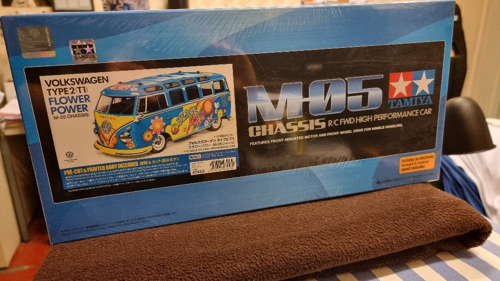 Interesse in RC-cars van TAMIYA, Hobby & Loisirs créatifs, Neuf, Échelle 1:10, Voiture off road, Enlèvement