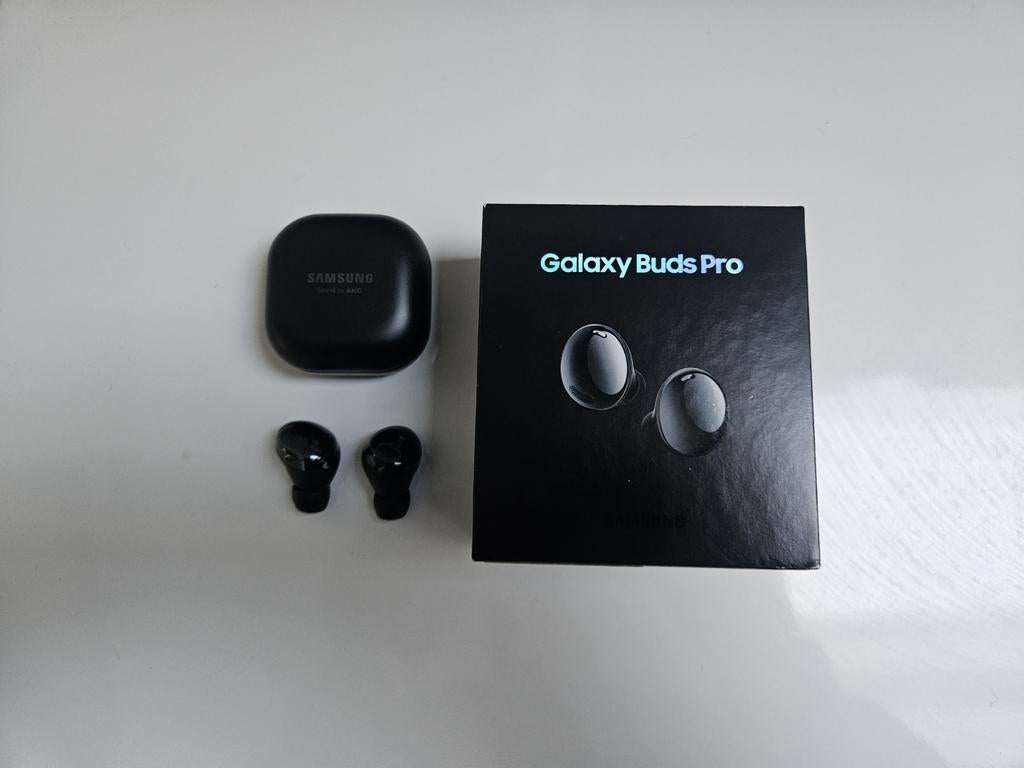Samsung Galaxy Buds Pro - Ongebruikt!, Telecommunicatie, Mobiele telefoons | Oordopjes, Bluetooth, Ophalen