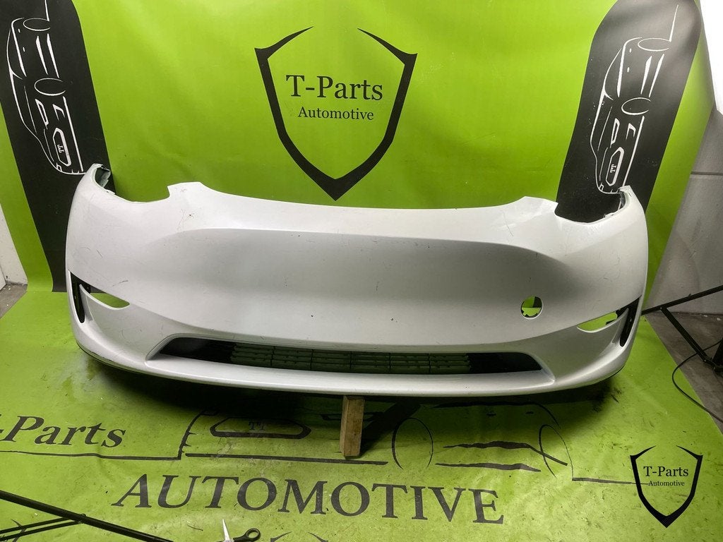 pare-chocs avant du mod le Tesla Y, Info@fabrikant.eu, Fabrikant BV, Pare-chocs, Utilisé