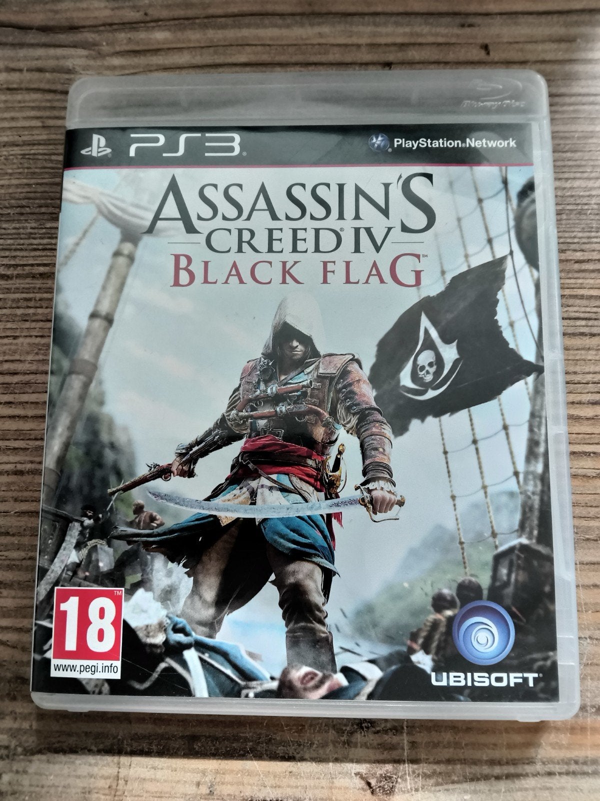 Assassin's Creed IV Black Flag - PlayStation 3, Avontuur en Actie, Vanaf 18 jaar, Verzenden, 1 speler