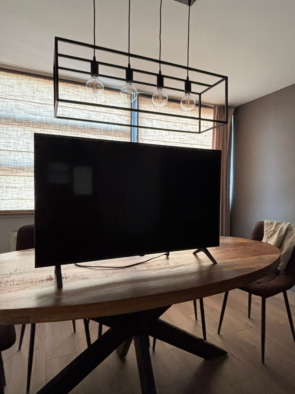 LG Full Led 4K Smart TV 43”, Ophalen, LED, 50 Hz, Zo goed als nieuw