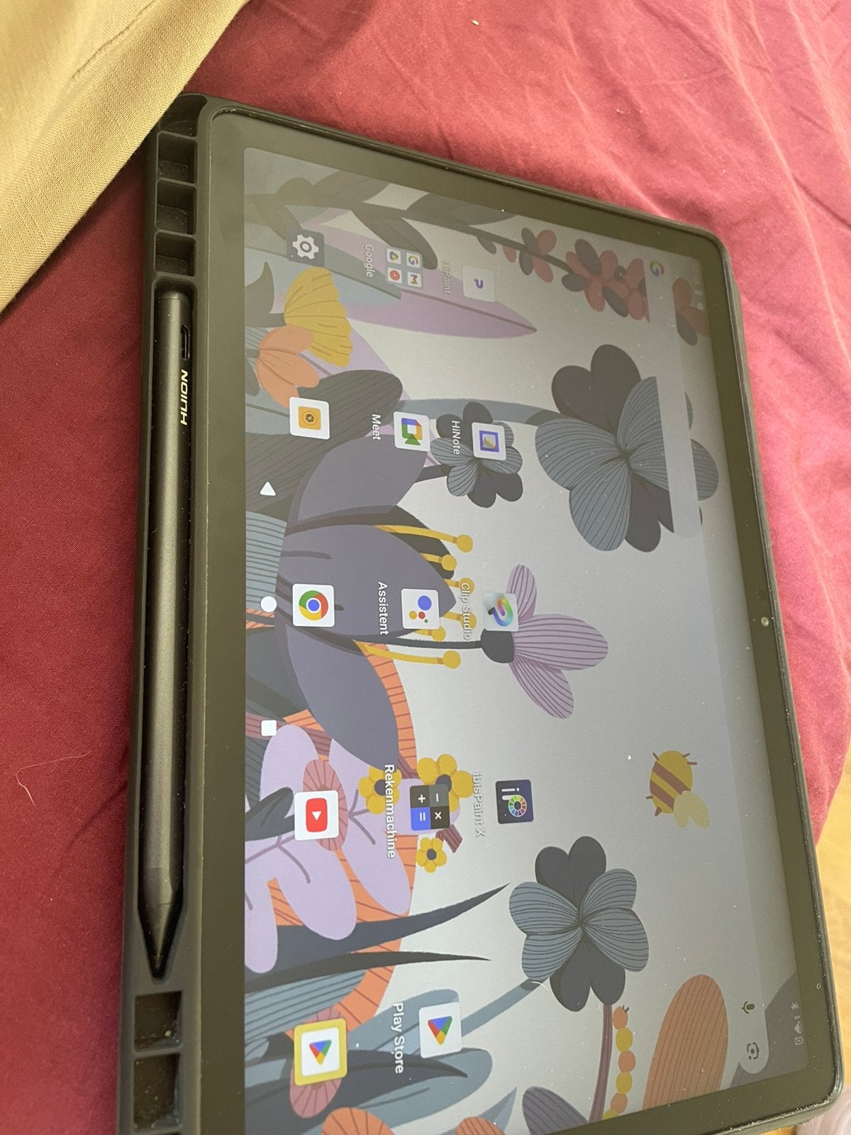 Huion camvas slate 11 met garantie, Enlèvement ou Envoi, Comme neuf
