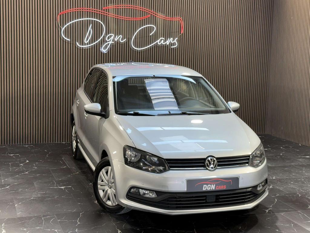 Volkswagen Polo Polo 1.4 CR TDi Limited Edition BMT, Autos, Volkswagen, Argent ou Gris, Achat, Euro 6, Entreprise