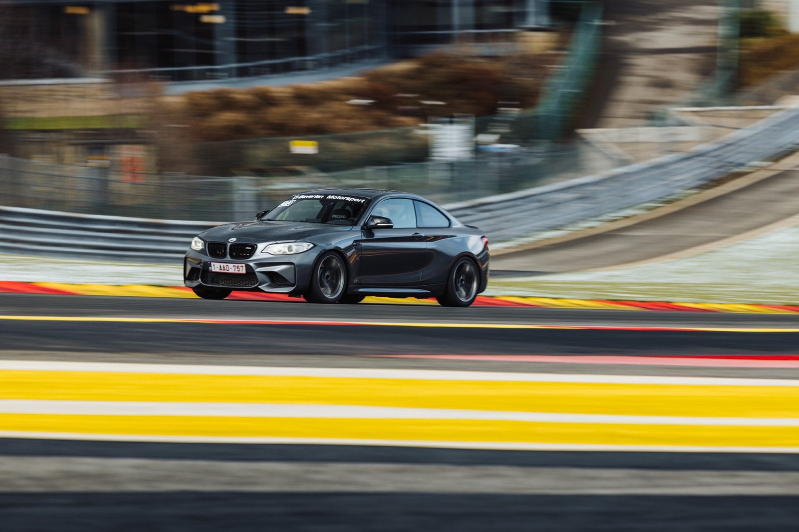 Bmw m2 f87, Auto's, Automaat, Alcantara, Particulier, Te koop