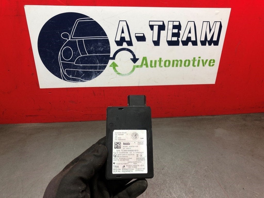 RADAR SENSOR Alfa Romeo Giulia (952) (|50553851|), Gebruikt, Alfa Romeo