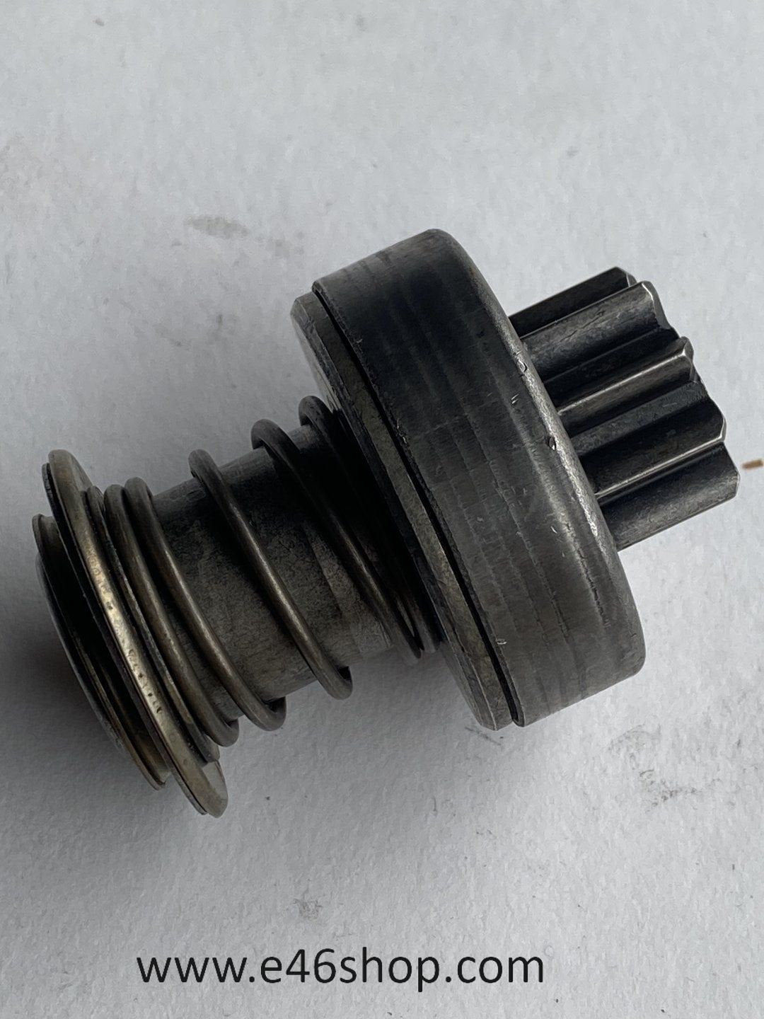 STARTMOTORKRANS BMW E12 E21 E28 E30 NIEUW OE 12411268370, Autos : Pièces & Accessoires, -, -, Enlèvement ou Envoi, -