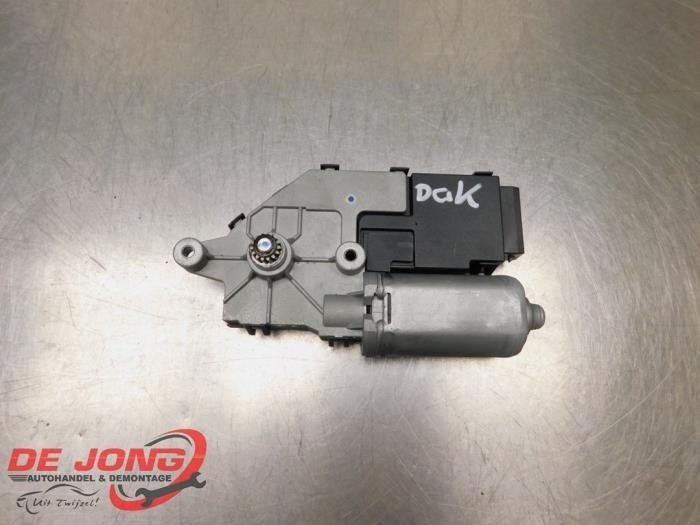 Moteur toit ouvrant d'un Chrysler Voyager, 3 mois de garantie, Utilisé, -, -