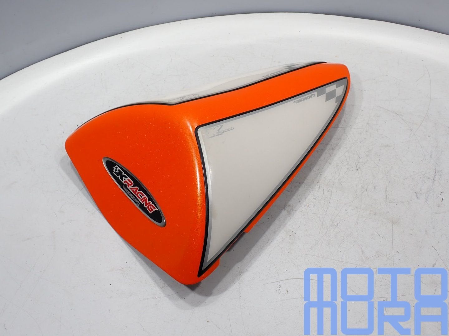 Kawasaki ZX6R 2007 2008 duocover seatcover afdekkap duo zade, Motoren, Gebruikt, -, -, Ophalen of Verzenden