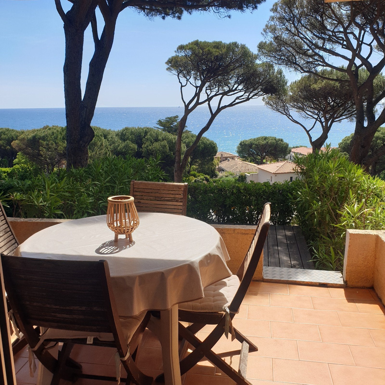 location Appartement T2 Sainte-Maxime Côte d'Azur, Propriétaire, Ville, 1 chambre, Appartement