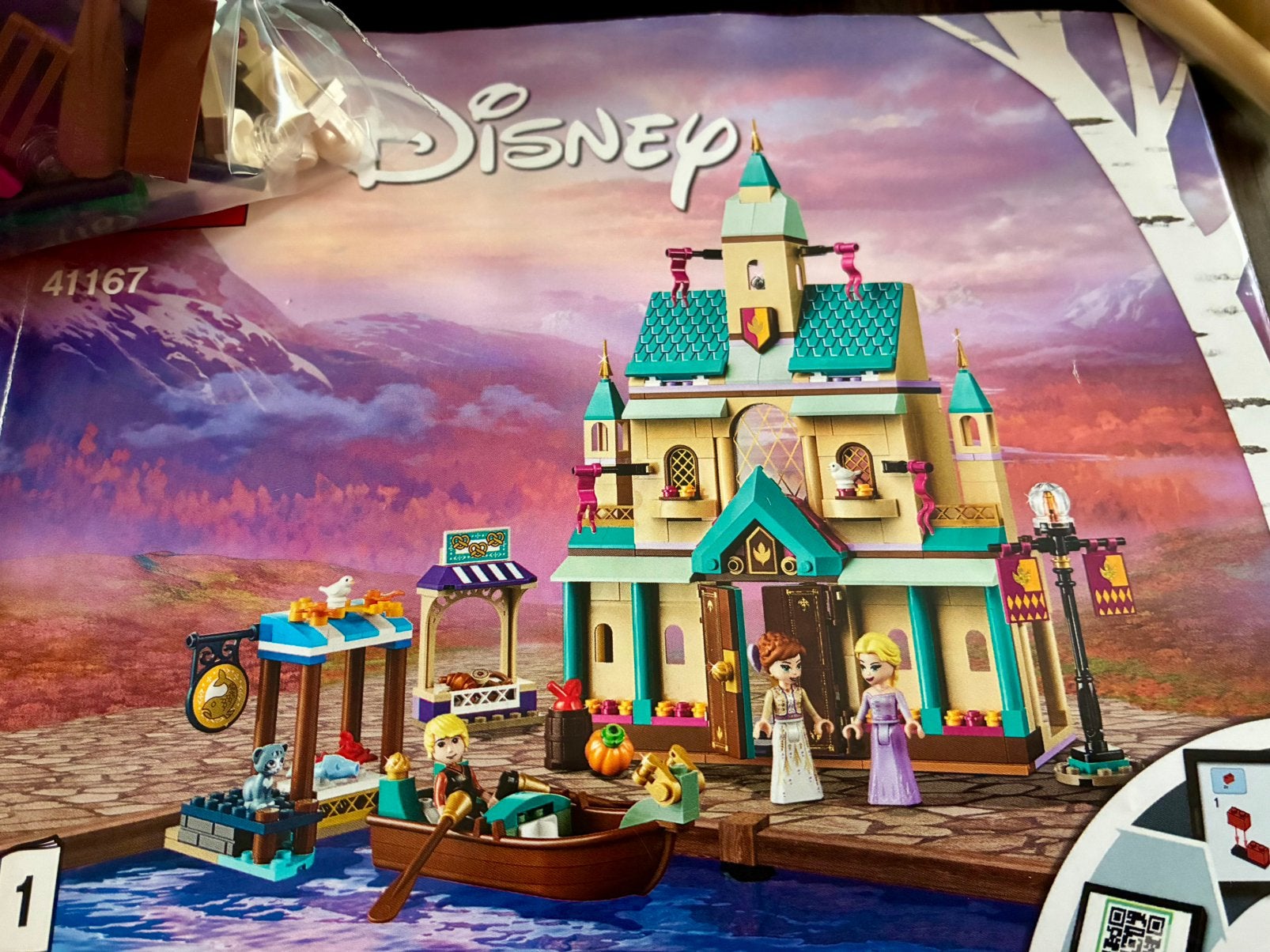 Lego DISNEY 41167 (5+), Ophalen, Lego, Disney