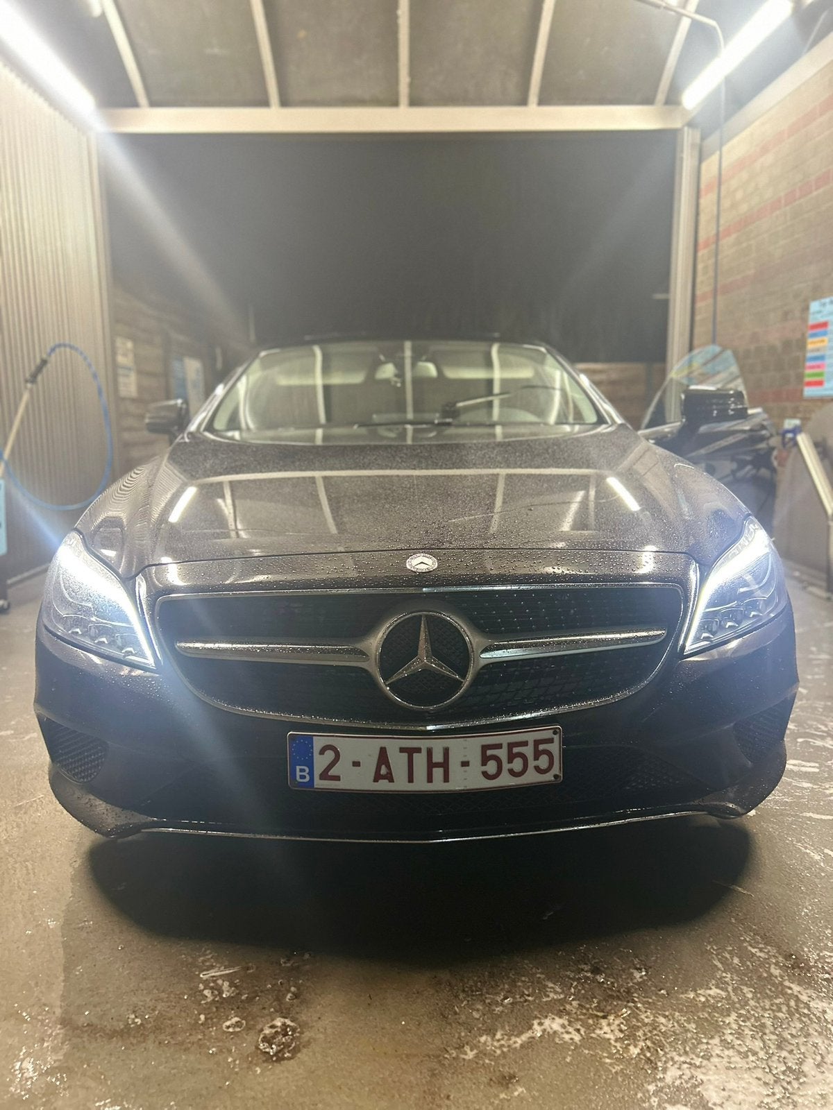 Euro6B CLS 250 D, Auto's, Euro 6, Diesel, Particulier, CLS