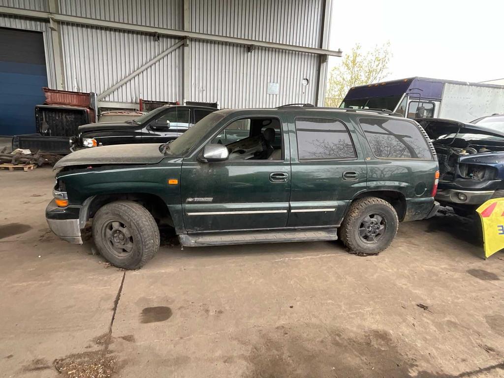 Chevrolet Tahoe 2001 - Voiture classique, Autos, Achat, Entreprise, Chevrolet, Autre carrosserie