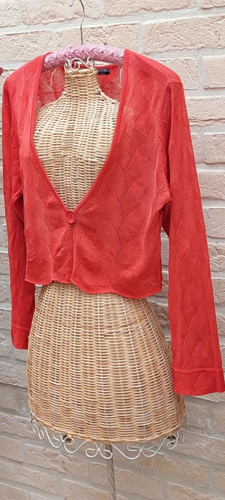 Vestje 51cm van oksel tot oksel nill.s, Kleding | Dames, Maat 42/44 (L), Ophalen of Verzenden, Zo goed als nieuw, Nill.s