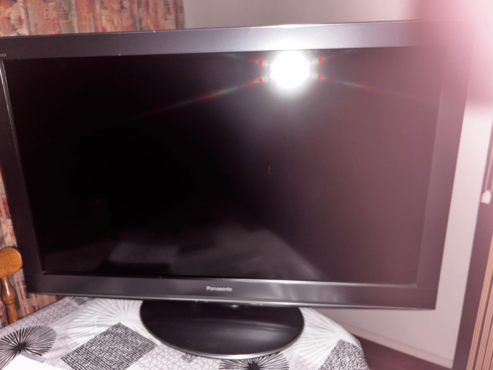 Televisie panasonic, Audio, Tv en Foto, Ophalen, Gebruikt, Panasonic