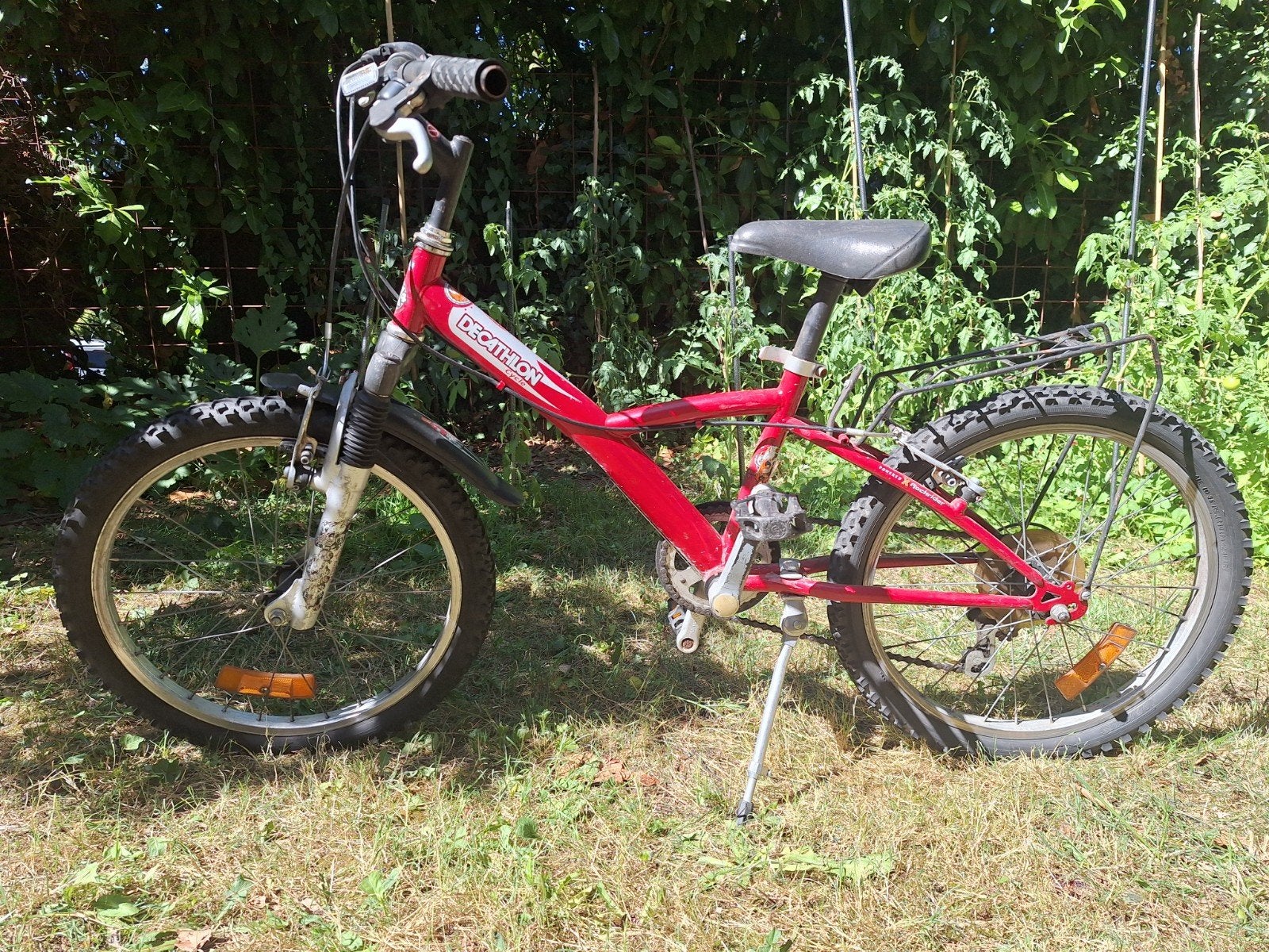 Gratuit- Vélo enfant 20 pouces Decathlon Rockrider, Enlèvement