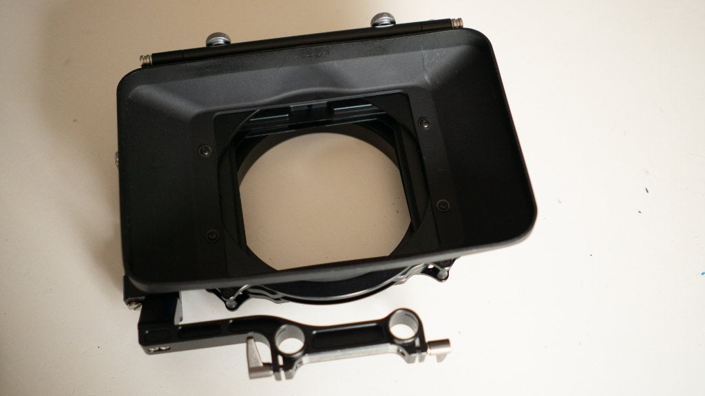 Tilta MB-T05 44 matte box (swing) kit, Overige merken, Camera, Ophalen of Verzenden, Gebruikt