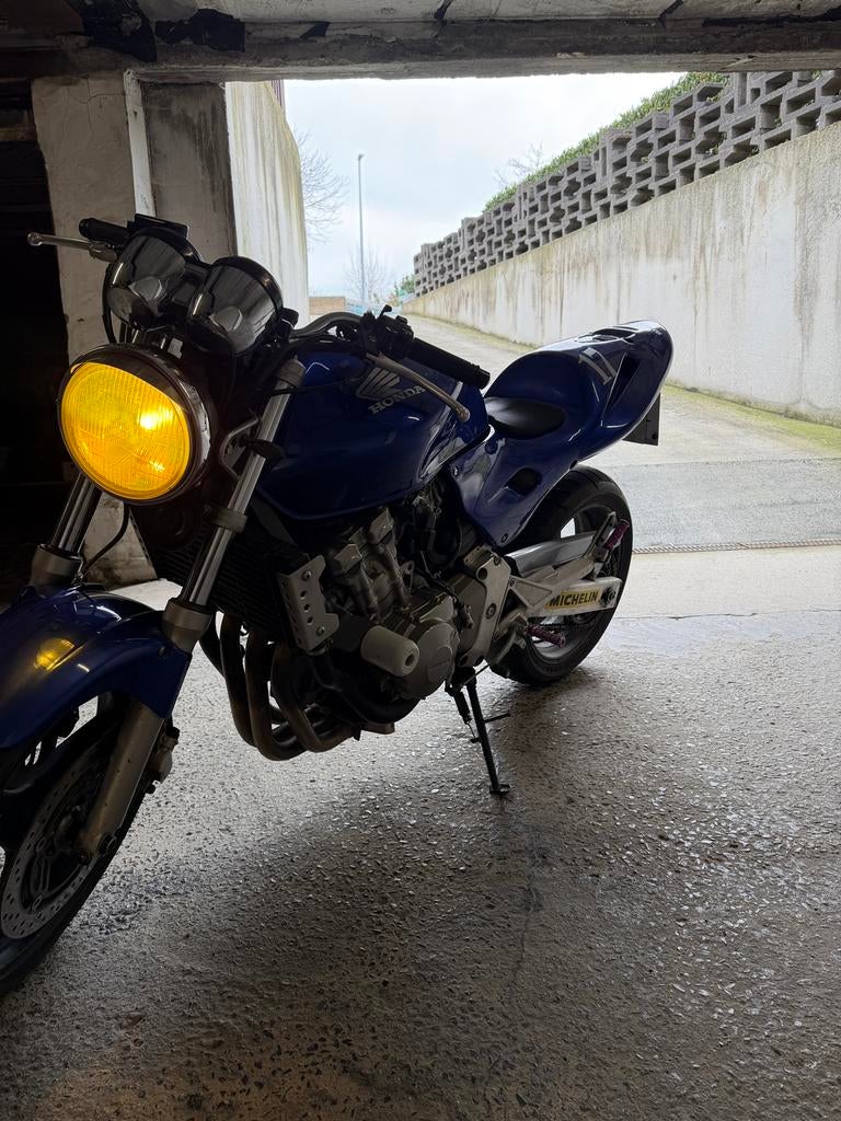 Honda Hornet 600, Motos, Motos | Honda, Permis Moto A, Plus de 35 kW, Particulier, Naked bike