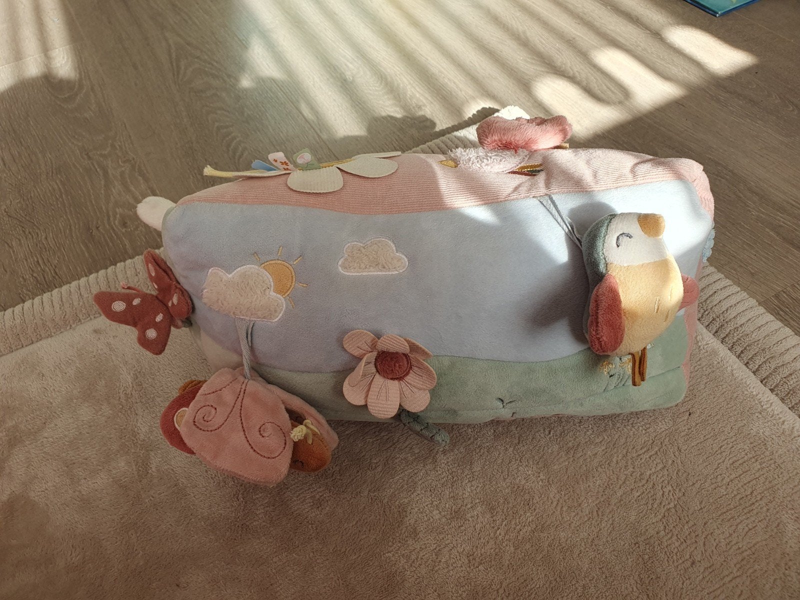 Little Dutch activiteitendriehoek, Kinderen en Baby's, Ophalen, Gebruikt, Little Dutch, Overige typen