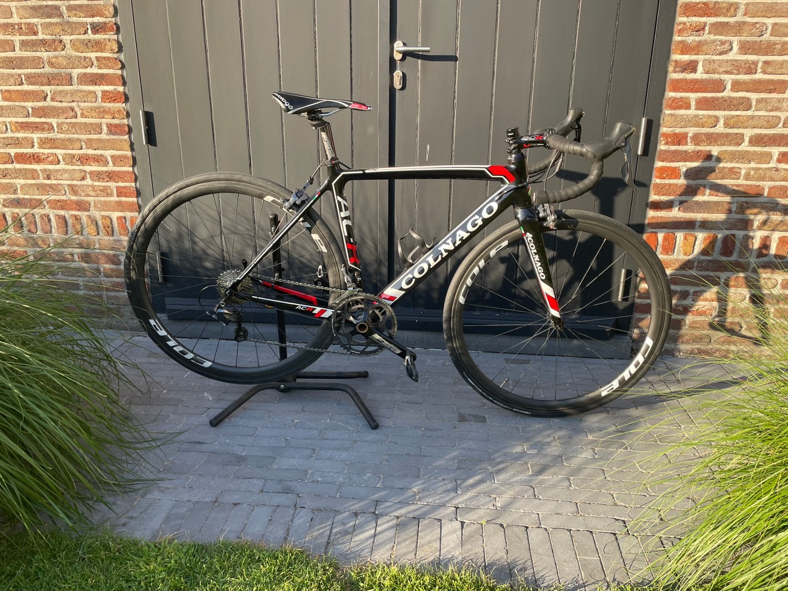 Vélo de route Colnago AC-R, Vélos & Vélomoteurs, Autres marques, Frein sur jante, Enlèvement, Utilisé