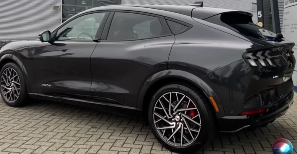 FORD MUSTANG MACH E GT Performances, Autos, Achat, Euro 6, 5 portes, 358 kW