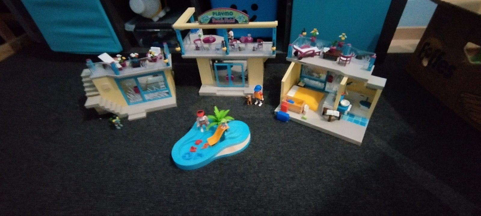 Playmobil Family Fun 70434, Ophalen, Family fun