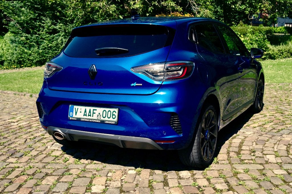 Renault Clio esprit alpine, Achat, Euro 6, Boîte manuelle, Entretenue par le concessionnaire