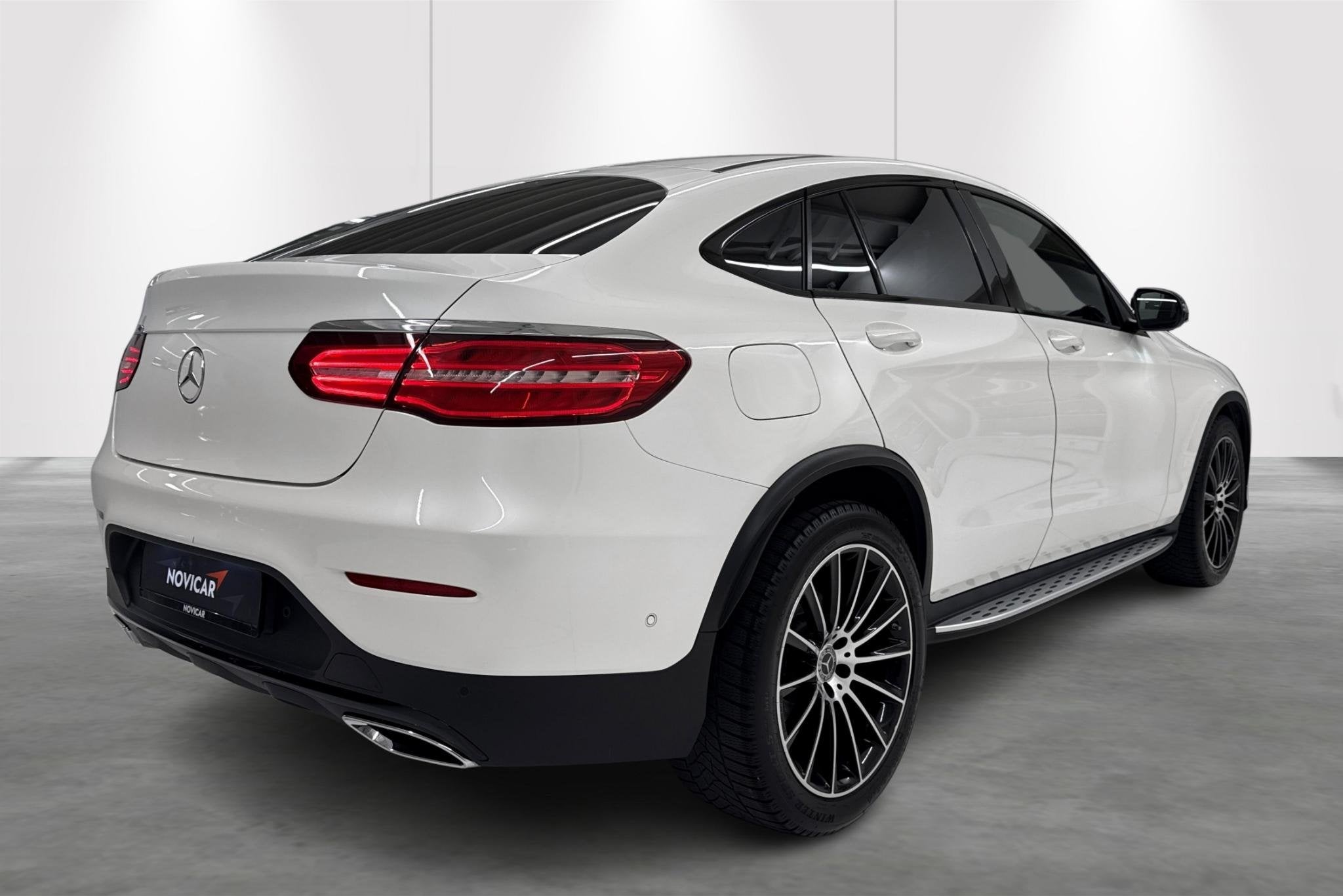 Mercedes-Benz GLC Coupé GLC 220 d 120kW Business Solution A, Auto's, Mercedes-Benz, Automaat, Stof, Gebruikt, Euro 6