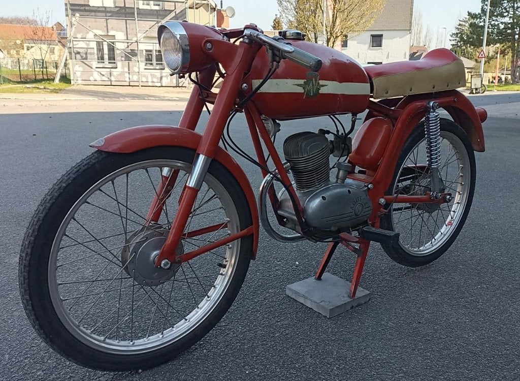 MV Agusta 50cc Liberty Sport Speciale, Motoren, Motoren | Oldtimers, Sport, 1 cilinder, Handgeschakeld, Gebruikt, Ophalen